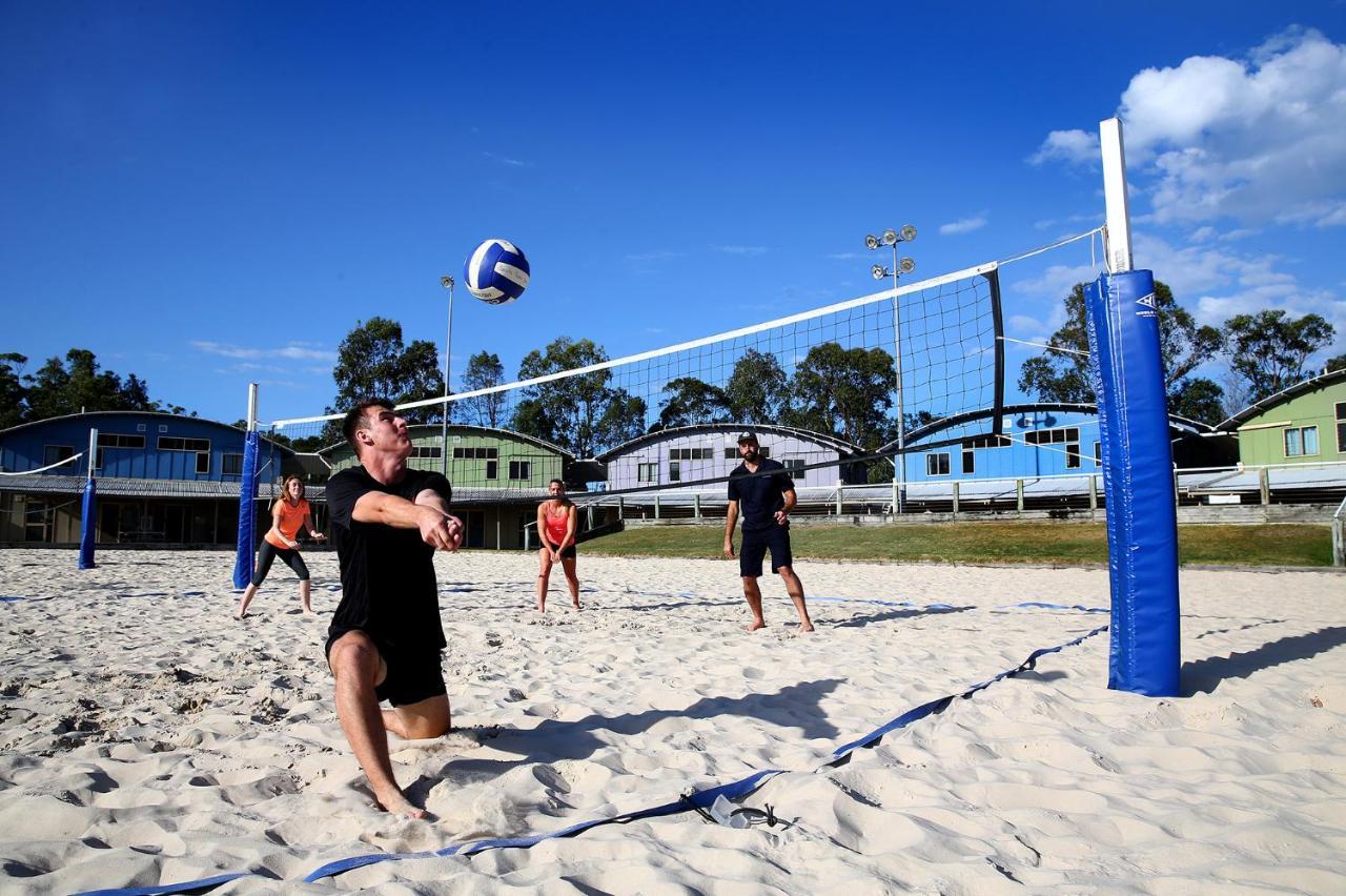 Gold Coast Performance Centre Pansiyon Dış mekan fotoğraf