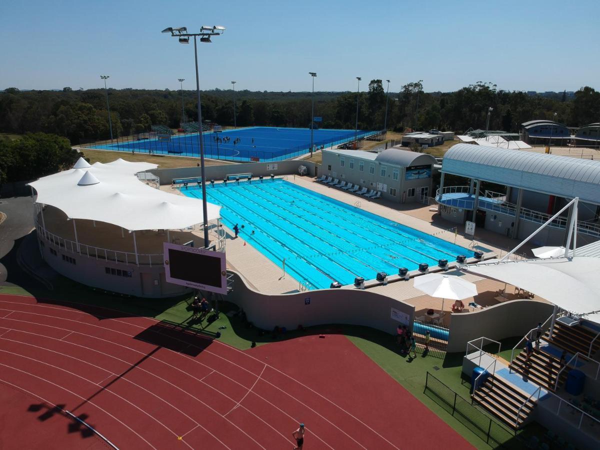Gold Coast Performance Centre Pansiyon Dış mekan fotoğraf