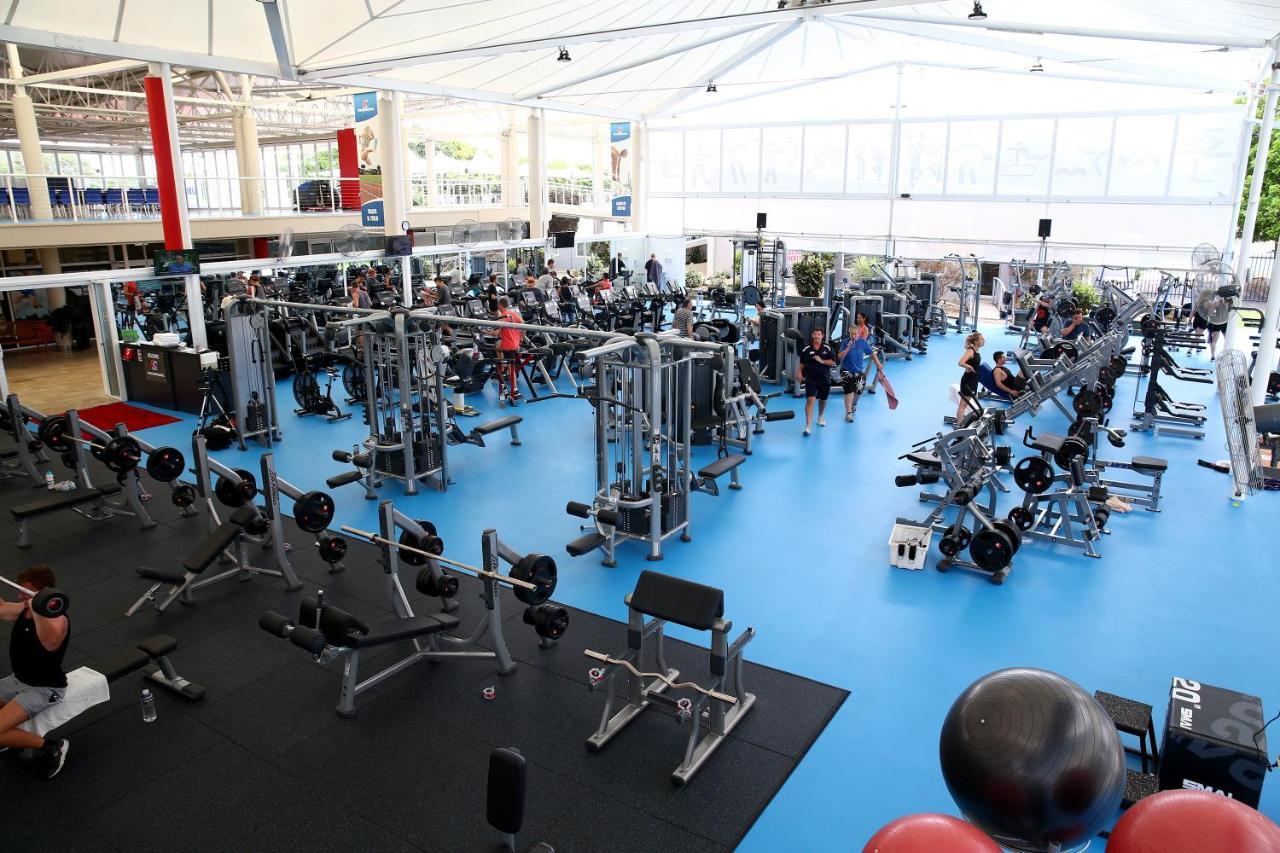 Gold Coast Performance Centre Pansiyon Dış mekan fotoğraf